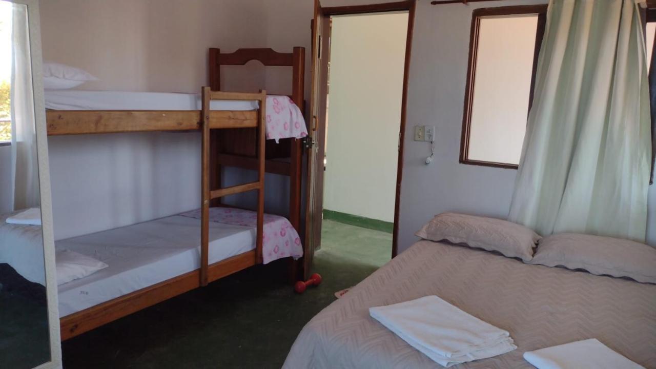 Morro Hostel E Pousada Морру-ді-Сан-Паулу Екстер'єр фото