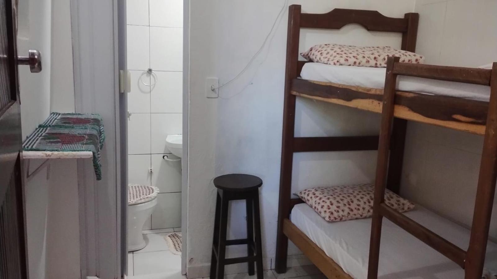 Morro Hostel E Pousada Морру-ді-Сан-Паулу Екстер'єр фото